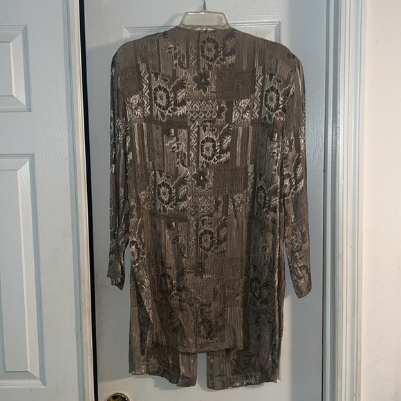 VINTAGE MAREN BLOUSE - Picture 4 of 4